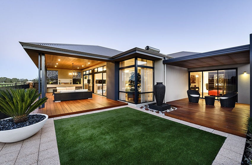Best Single Floor House Design in 2025