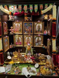 Can We Keep Shiva Photo in Bedroom