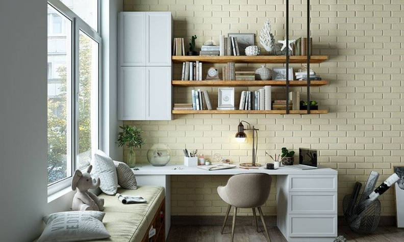 How Big Should a Study Room Be as per Vastu