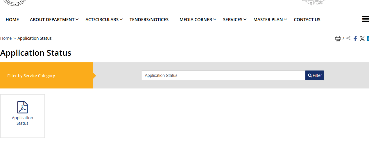 How to Check Allotment Status Under UHUDA Scheme How to Check Allotment Status Under UHUDA Scheme?