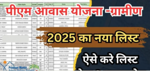 PM Awas Gramin: List | Registration | Apply Online | Last Date