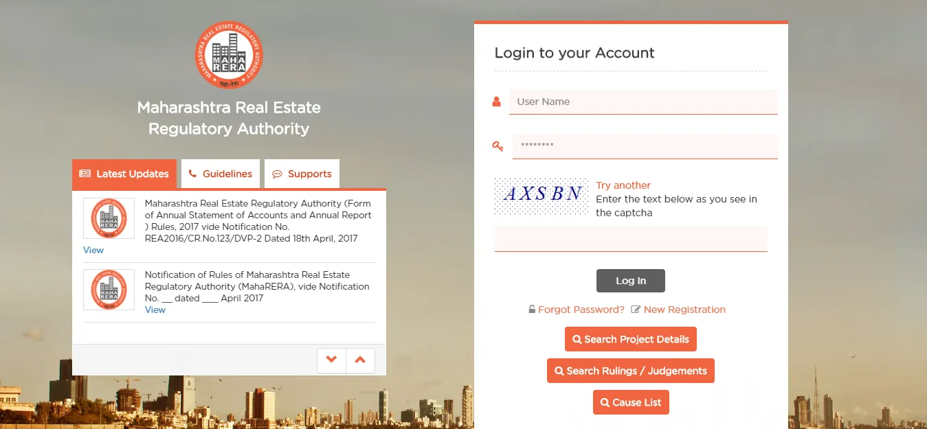 How to Verify If a Project Is Registered Under MahaRERA How to Verify If a Project Is Registered Under MahaRERA