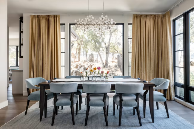 Is There a Vastu Ideal Size for Dining Rooms
