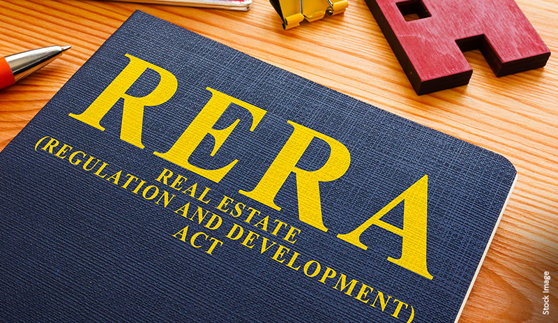 Is the Project RERA Registered