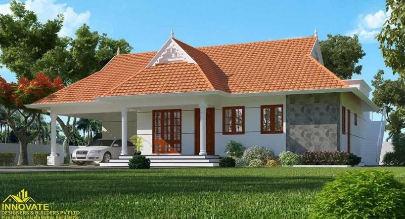 Kerala Style Elevation