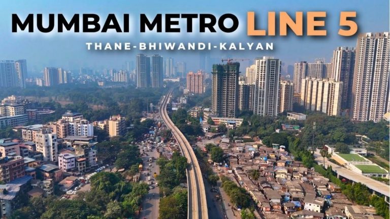 Mumbai Metro Line 5