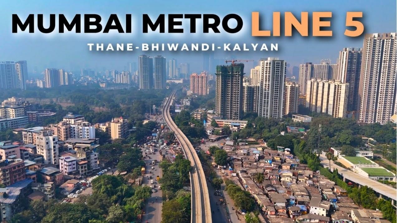 Mumbai Metro Line 5
