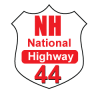NH44 National Highway