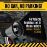 No Parking, No Car