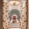 North Facing House Vastu Plan with Pooja Room in 2025