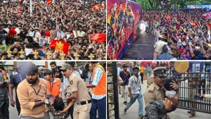 RCB’s Historic IPL Win Turns Tragic Amid Stampede at Victory Parade