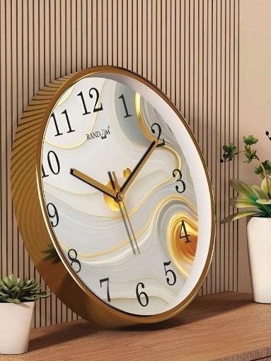 Round clocks