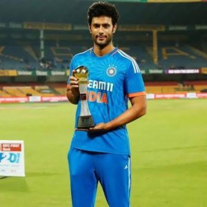 Shivam Dube