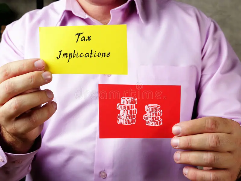 Tax Implications of Real Estate Tokenization for Investors Tax Implications of Real Estate Tokenization for Investors