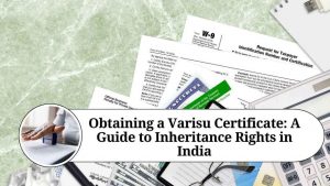 Varisu Certificate