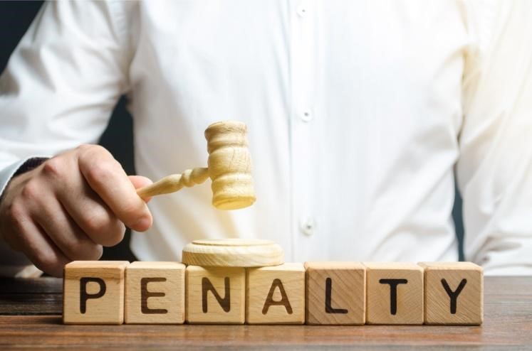 What Are the Penalties for Non-Compliance Under the Bill