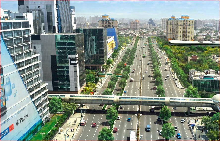 What Is the Best Sector in New Gurgaon?