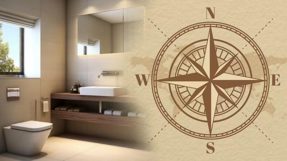 What Is the Ideal Bathroom Direction as per Vastu