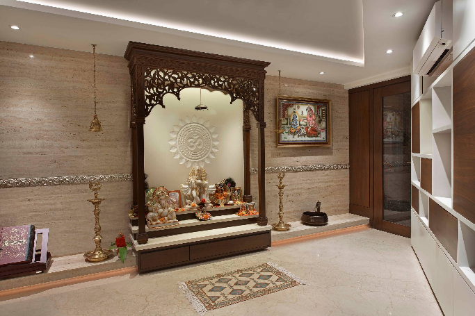 What Is the Ideal Pooja Room Size as per Vastu