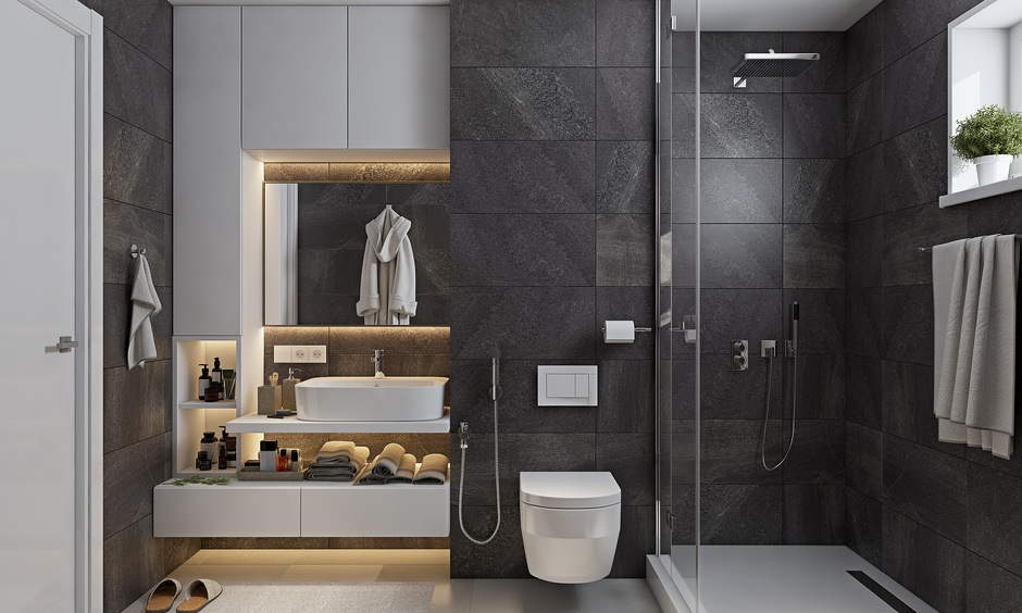 What Is the Vastu for Attached Bathroom and Toilet in Bedroom