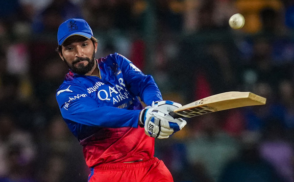 What Made Rajat Patidar the Best Choice for RCB Captain in IPL 2025? What Made Rajat Patidar the Best Choice for RCB Captain in IPL 2025