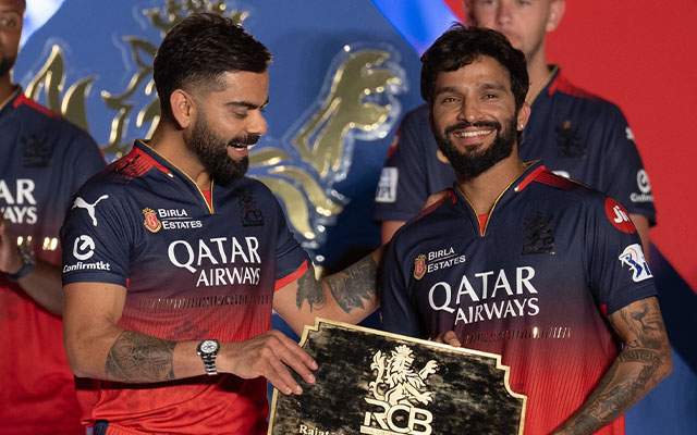 What Support Did Rajat Patidar Receive from Virat Kohli and the RCB Team? What Support Did Rajat Patidar Receive from Virat Kohli and the RCB Team