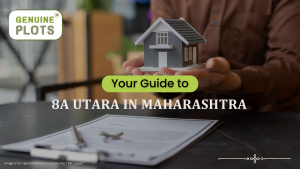 What is 8A in Land Records in Maharashtra