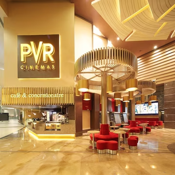 Cinemax and PVR Phoenix Cinemax and PVR Phoenix
