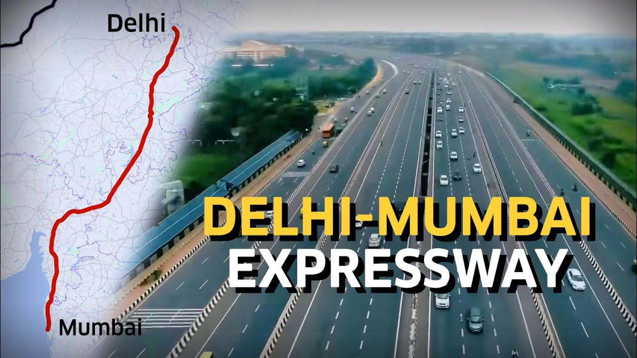 Delhi Mumbai Expressway: Route Map | Status | Village List | News