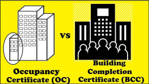 Differences Between Occupancy Certificate vs Completion Certificate