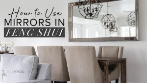 • Yes, placing them in a wealth area and reflecting them with a mirror can double their energy.