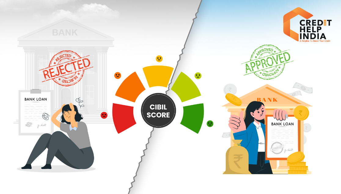How Does a Low CIBIL Score Impact Your Home Loan Application