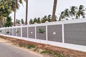 How Should the Compound Wall Be Constructed? How Should the Compound Wall Be Constructed?