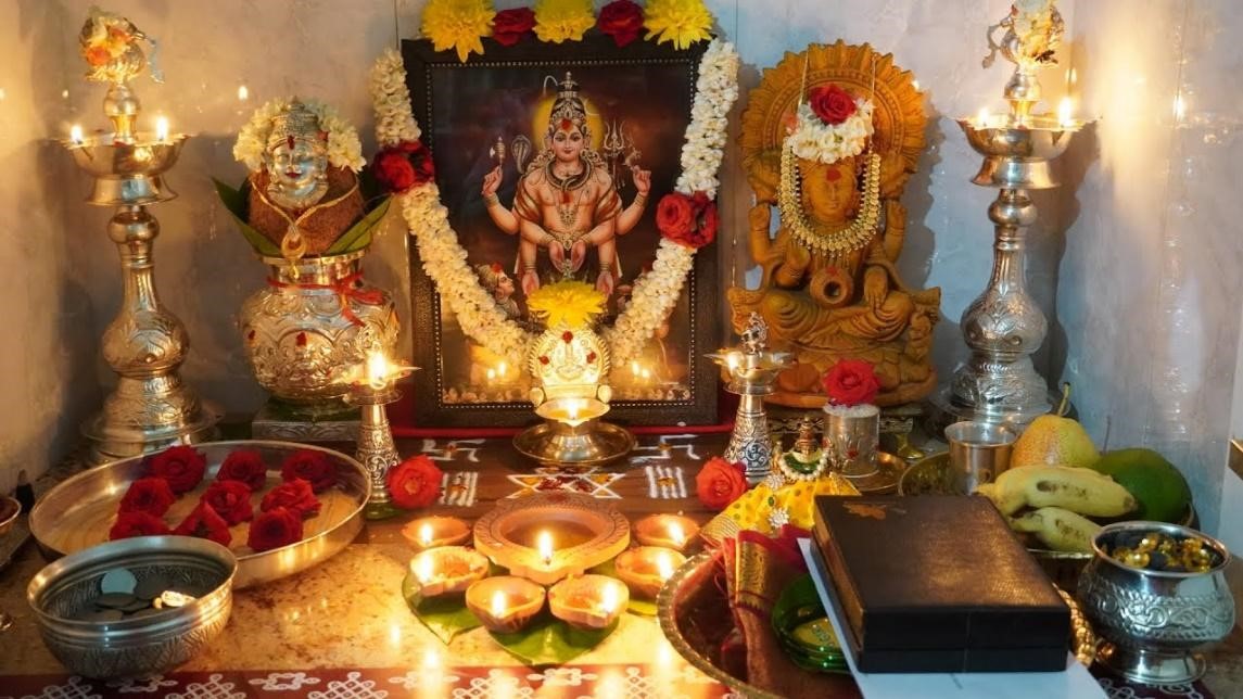 How to Do Lakshmi Puja at Home
