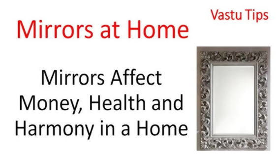 How to harmonize mirror placement with Vastu principles?