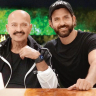 Hrithik & Rakesh Roshan Sell Three Andheri Flats for ₹6.75 Crore