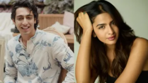 Is Ahaan Panday Dating Shruti Chauhan or Aneet Padda?