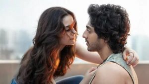 Is Ahaan Panday Dating Shruti Chauhan or Aneet Padda?