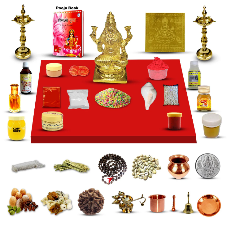 Lakshmi Puja Essentials List Lakshmi Puja Essentials List