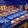 Leela Palace Chennai - Seaside Modern Palace Hotel