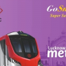 Lucknow Metro Map: Route Map | Images | Fare | News