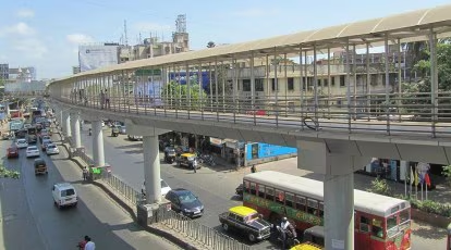 New pedestrian bridges New pedestrian bridges