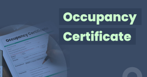 Occupancy Certificate (OC)