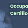 Occupancy Certificate (OC)