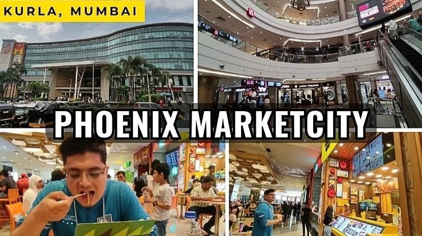 Phoenix Marketcity Phoenix Marketcity