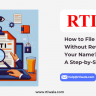 RTI Applications:Registration | Online Form | Status | Fee