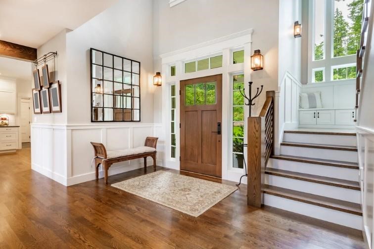 Should you place mirrors near the entrance of your home? Should you place mirrors near the entrance of your home?
