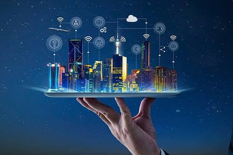 Smart Township Initiatives in Trivandrum and Kochi