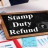 Stamp Duty Refund