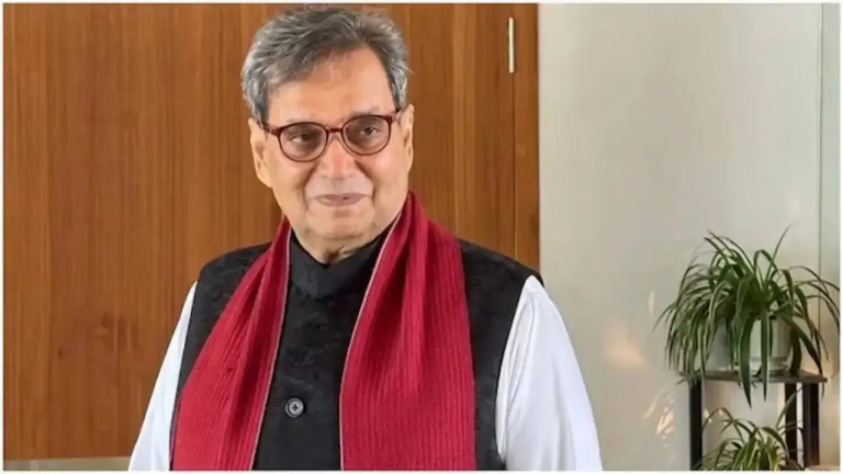 Subhash Ghai Leases 7,500 Sq Ft Commercial Space in Andheri West for ₹3.38 Lakh Monthly